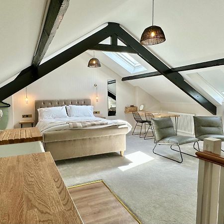 Appartamento Minster Heights York Esterno foto