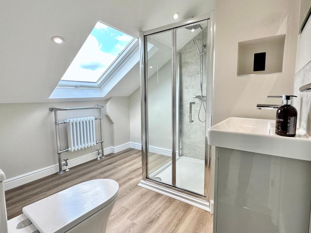 Appartamento Minster Heights York Esterno foto