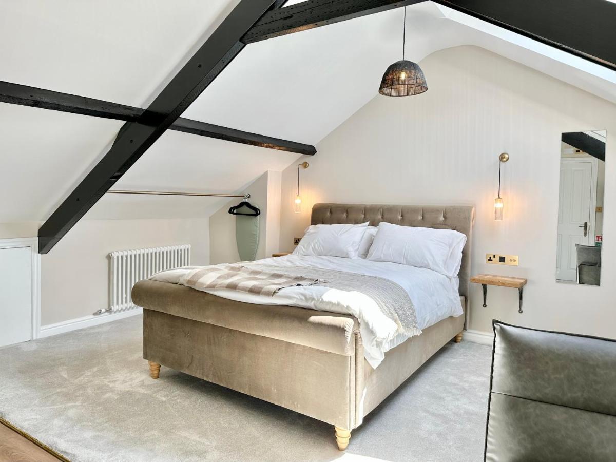 Appartamento Minster Heights York Esterno foto