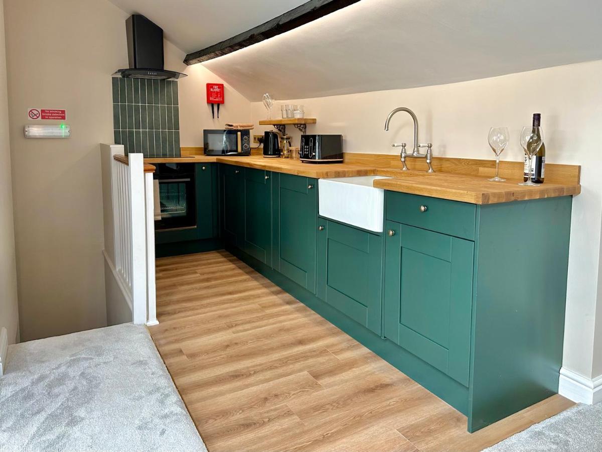 Appartamento Minster Heights York Esterno foto