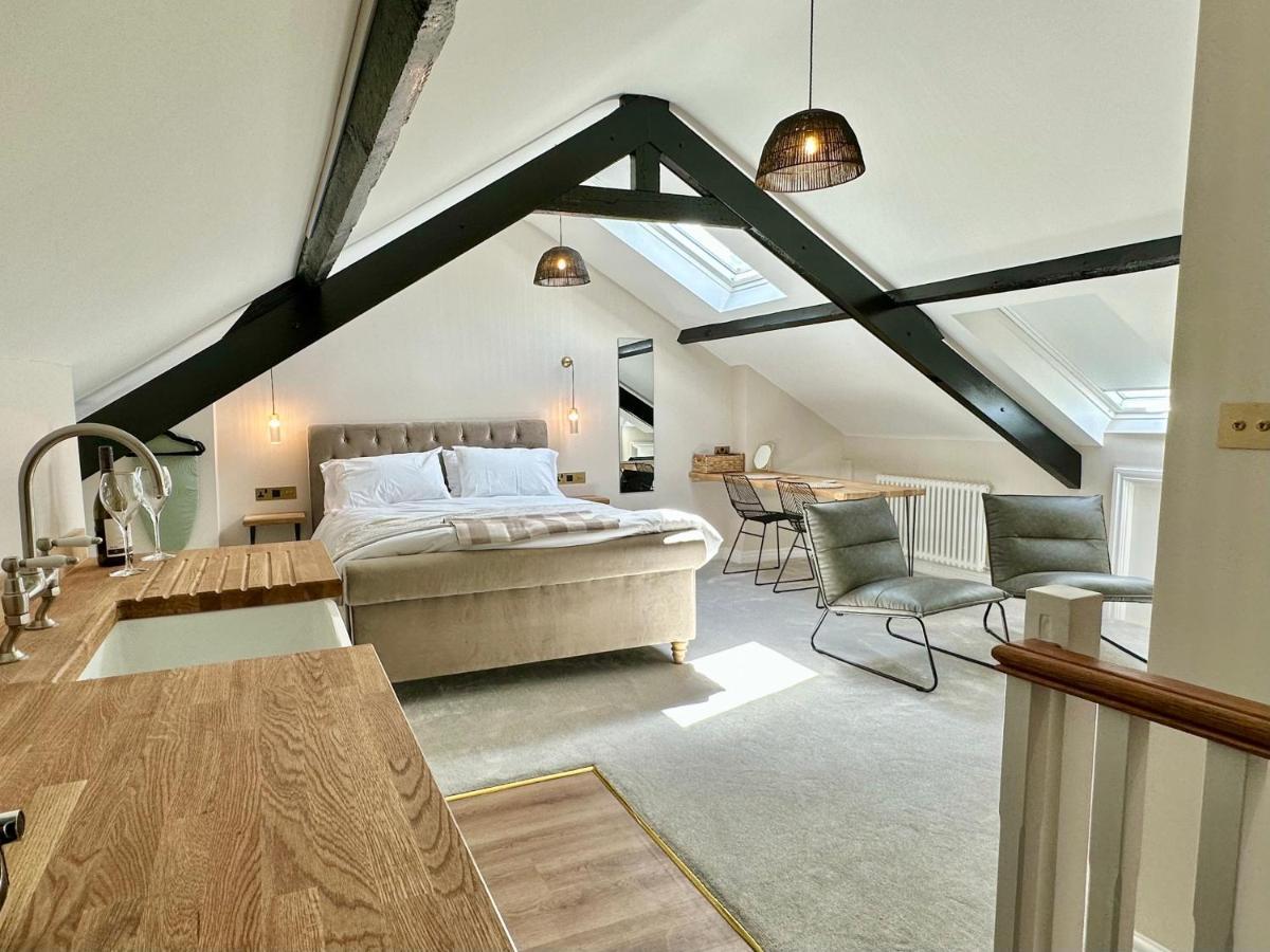Appartamento Minster Heights York Esterno foto
