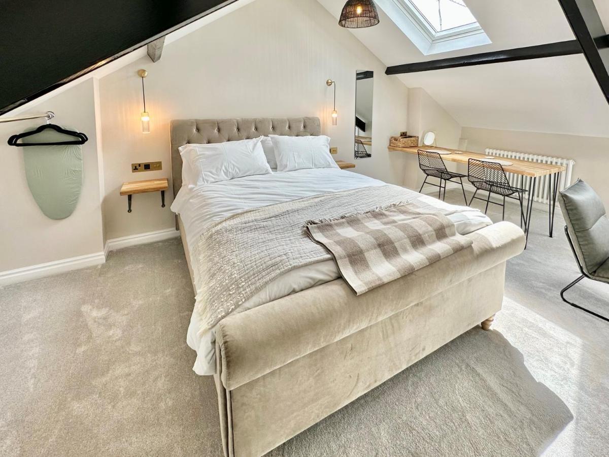 Appartamento Minster Heights York Esterno foto