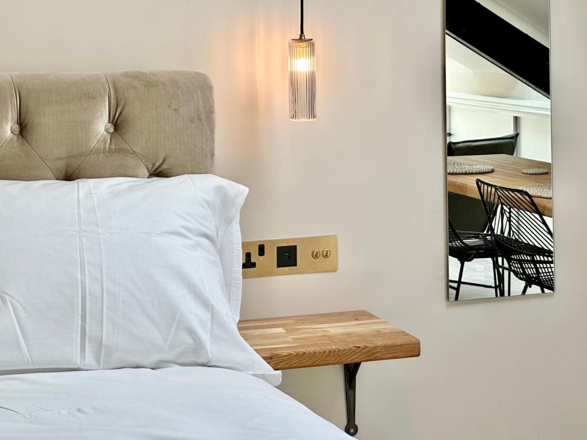 Appartamento Minster Heights York Esterno foto