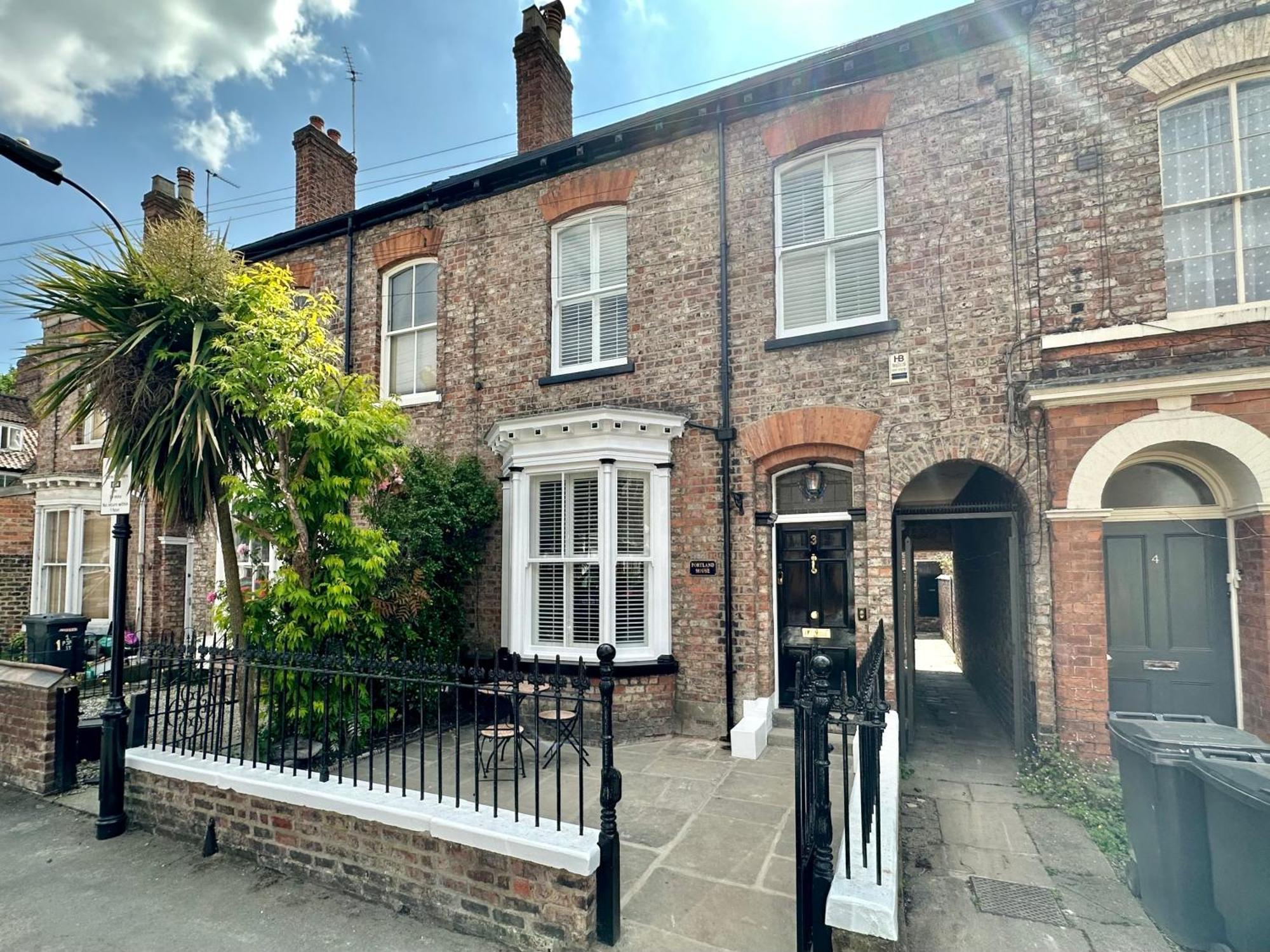 Appartamento Minster Heights York Esterno foto
